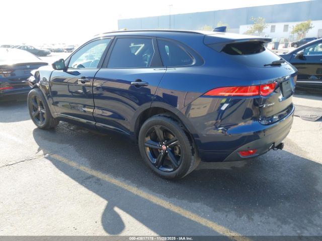 2018 JAGUAR F-PACE SADCL2GX0JA203117 Photo 2