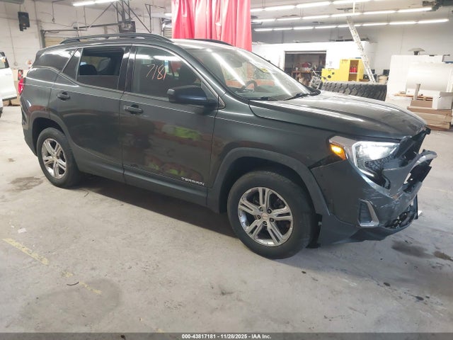 2019 GMC TERRAIN 3GKALTEV6KL134751