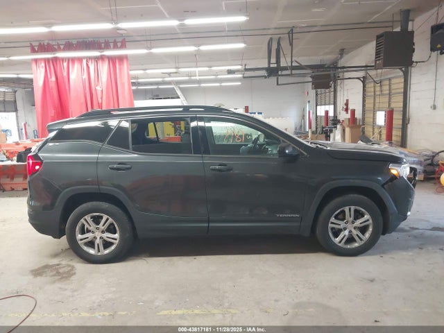Продаж на аукціоні авто 2019 Gmc Terrain Sle, vin: 3GKALTEV6KL134751, номер лоту: 43817181