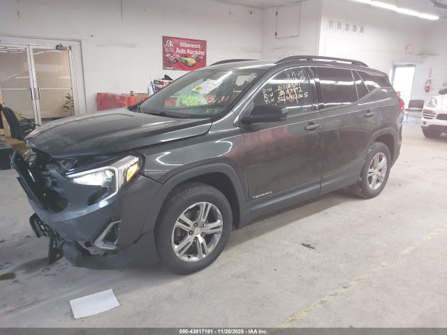 2019 GMC TERRAIN 3GKALTEV6KL134751 Photo 1