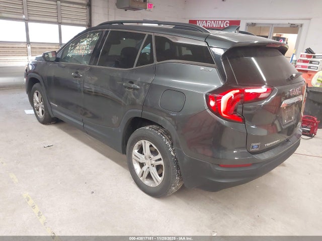 2019 GMC TERRAIN 3GKALTEV6KL134751 Photo 2