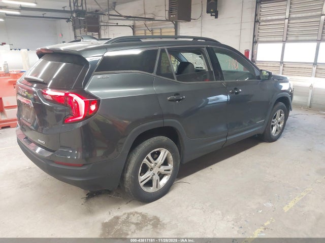 2019 GMC TERRAIN 3GKALTEV6KL134751 Photo 3