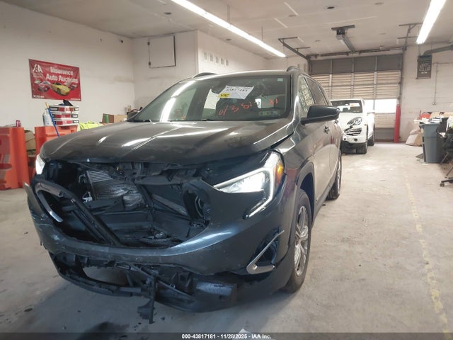 2019 GMC TERRAIN 3GKALTEV6KL134751 Photo 5