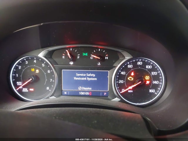 2019 GMC TERRAIN 3GKALTEV6KL134751 Photo 6