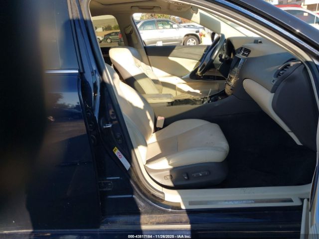 2010 LEXUS IS 250 JTHCF5C25A5043967 Photo 4