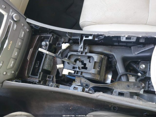 2010 LEXUS IS 250 JTHCF5C25A5043967 Photo 5