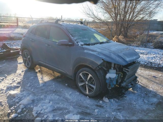 2018 HYUNDAI KONA KM8K33A53JU085790