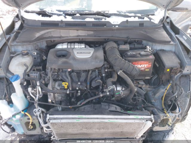 2018 HYUNDAI KONA KM8K33A53JU085790 Photo 9