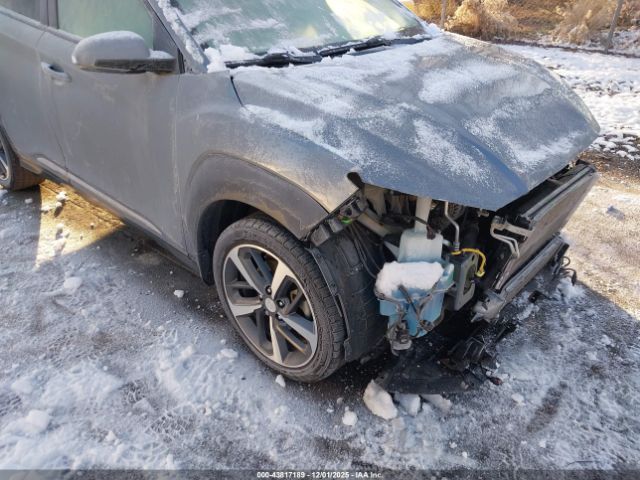 2018 HYUNDAI KONA KM8K33A53JU085790 Photo 5