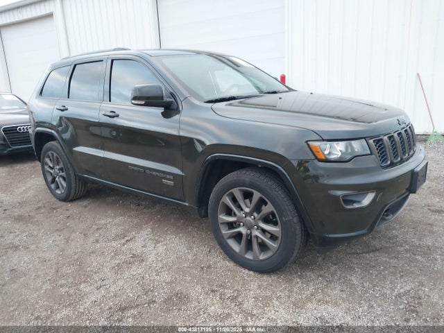 2016 JEEP GRAND CHEROKEE 1C4RJFBG6GC469667