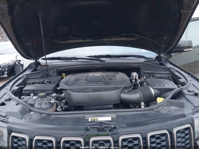 2016 JEEP GRAND CHEROKEE 1C4RJFBG6GC469667 Photo 9