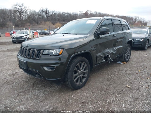 2016 JEEP GRAND CHEROKEE 1C4RJFBG6GC469667 Photo 1