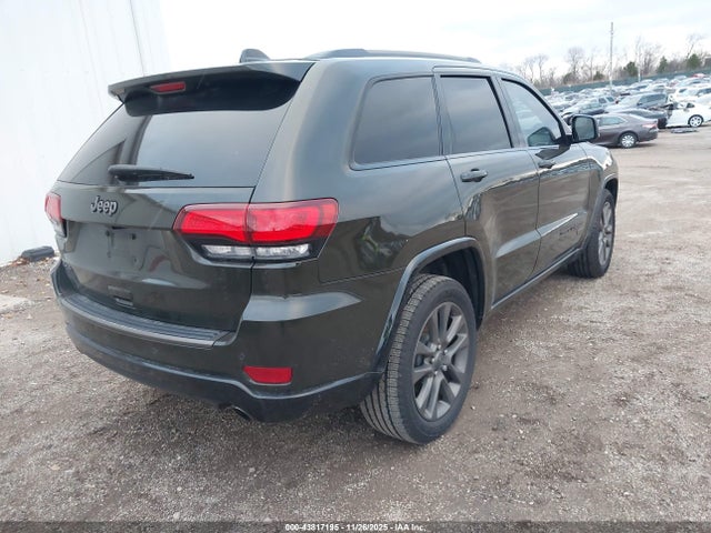 2016 JEEP GRAND CHEROKEE 1C4RJFBG6GC469667 Photo 3
