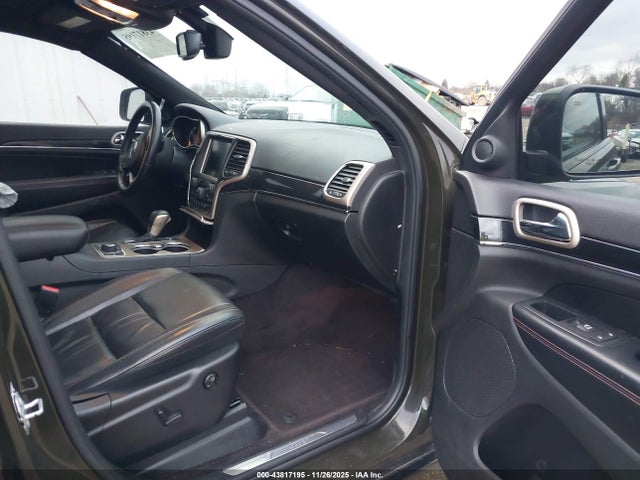2016 JEEP GRAND CHEROKEE 1C4RJFBG6GC469667 Photo 4