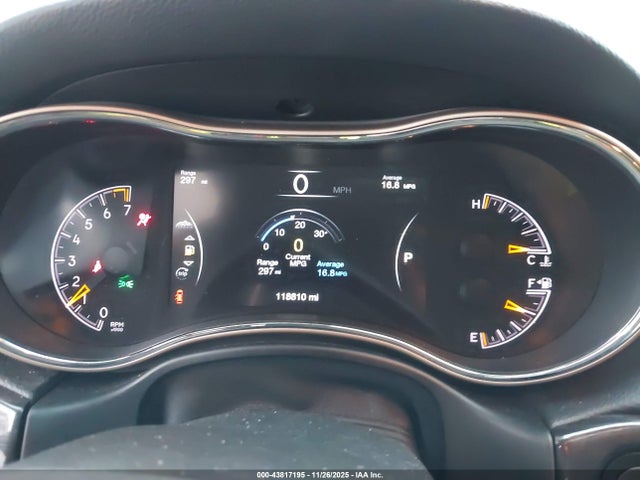 2016 JEEP GRAND CHEROKEE 1C4RJFBG6GC469667 Photo 6