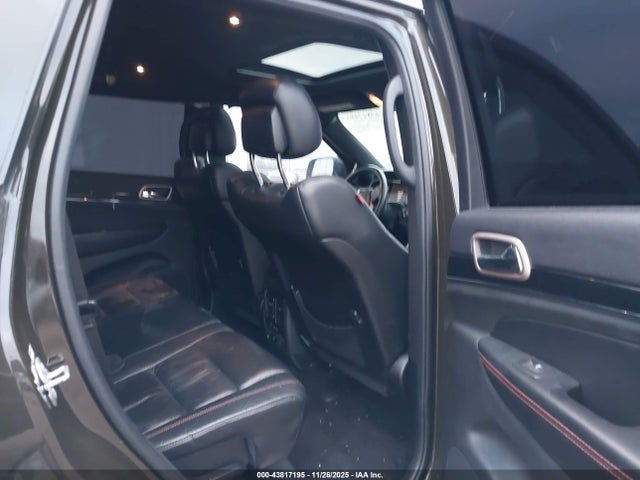 2016 JEEP GRAND CHEROKEE 1C4RJFBG6GC469667 Photo 7