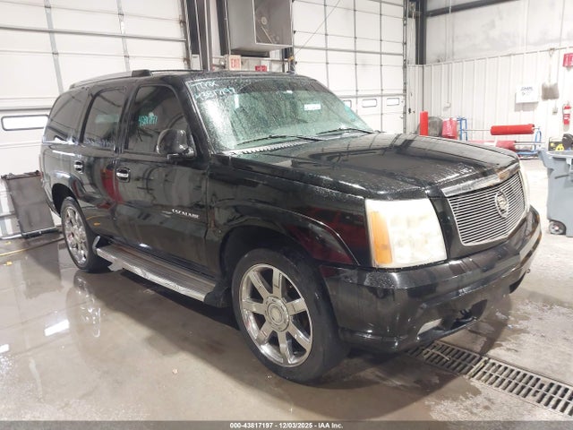 2006 CADILLAC ESCALADE 1GYEK63N16R118079 Photo 0