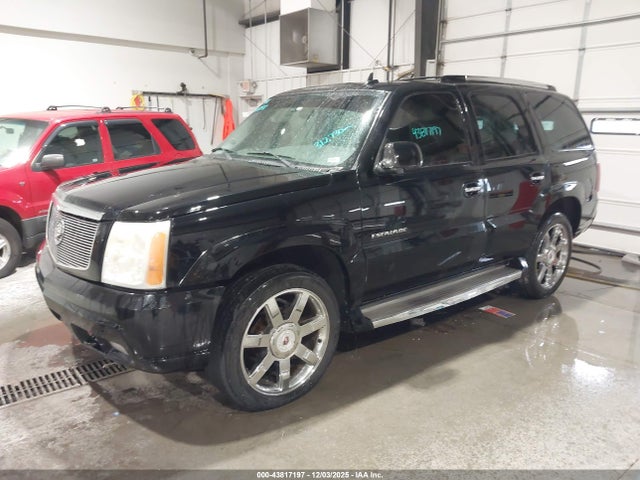 2006 CADILLAC ESCALADE 1GYEK63N16R118079 Photo 1