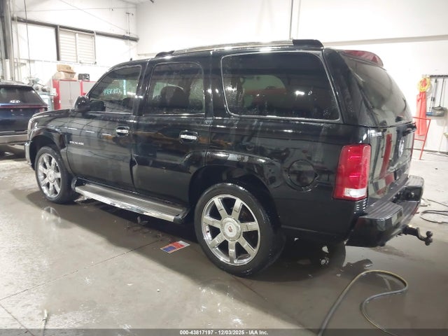 2006 CADILLAC ESCALADE 1GYEK63N16R118079 Photo 2