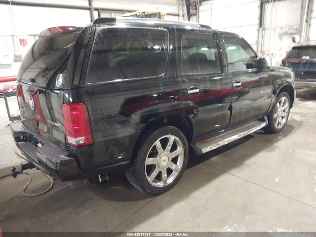 2006 CADILLAC ESCALADE 1GYEK63N16R118079 Photo 3