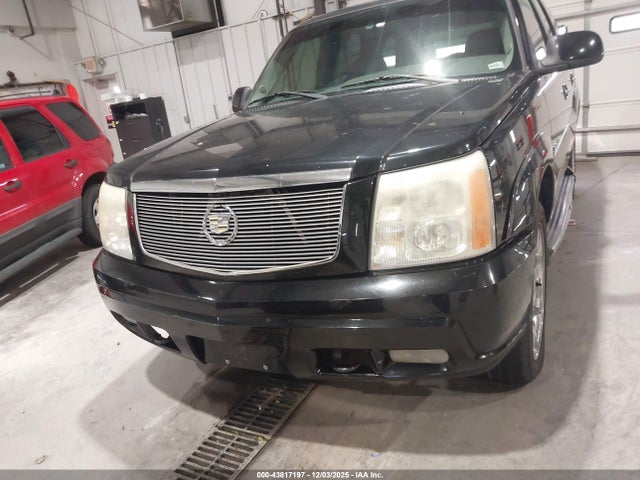 2006 CADILLAC ESCALADE 1GYEK63N16R118079 Photo 5
