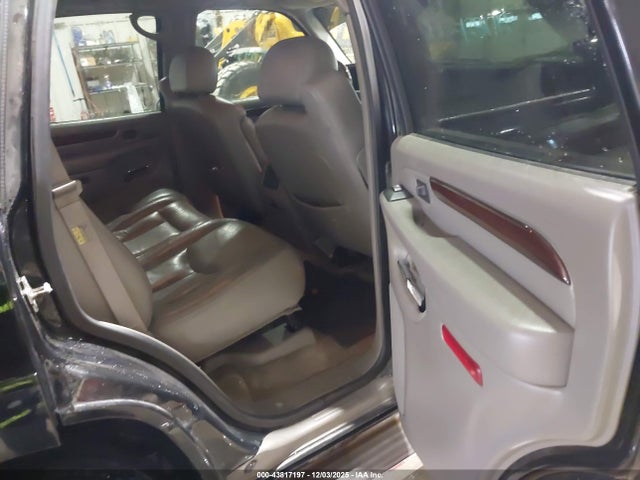 2006 CADILLAC ESCALADE 1GYEK63N16R118079 Photo 7