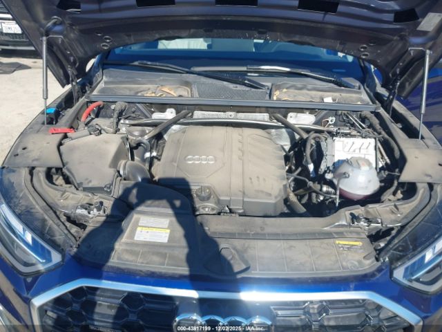 2024 AUDI Q5 WA1EAAFY0R2053878 Photo 9