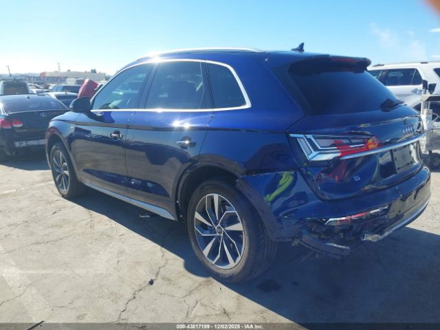 2024 AUDI Q5 WA1EAAFY0R2053878 Photo 2