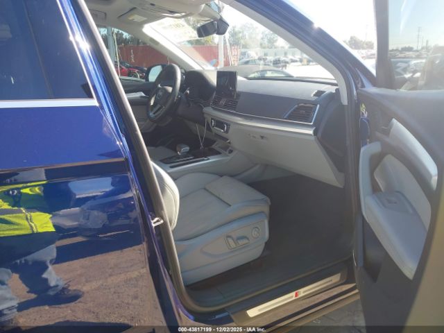 2024 AUDI Q5 WA1EAAFY0R2053878 Photo 4