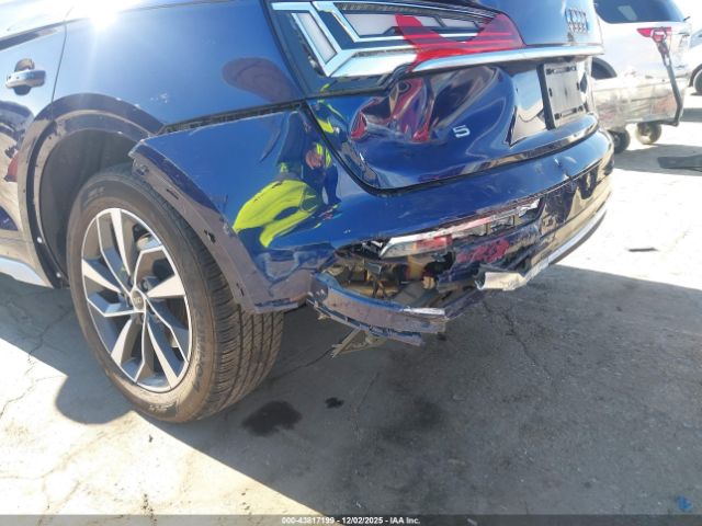 2024 AUDI Q5 WA1EAAFY0R2053878 Photo 5