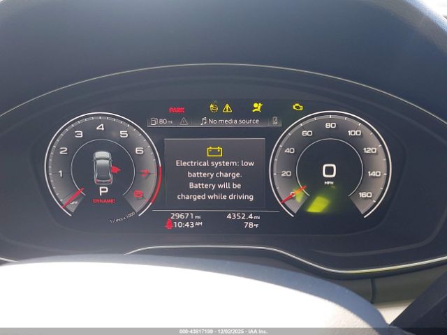2024 AUDI Q5 WA1EAAFY0R2053878 Photo 6