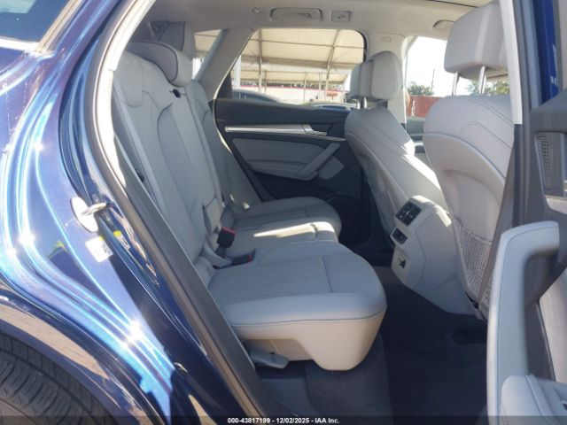 2024 AUDI Q5 WA1EAAFY0R2053878 Photo 7