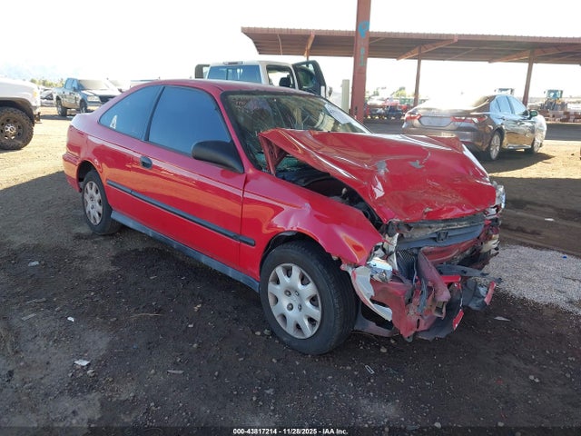 1999 HONDA CIVIC 1HGEJ6226XL037343