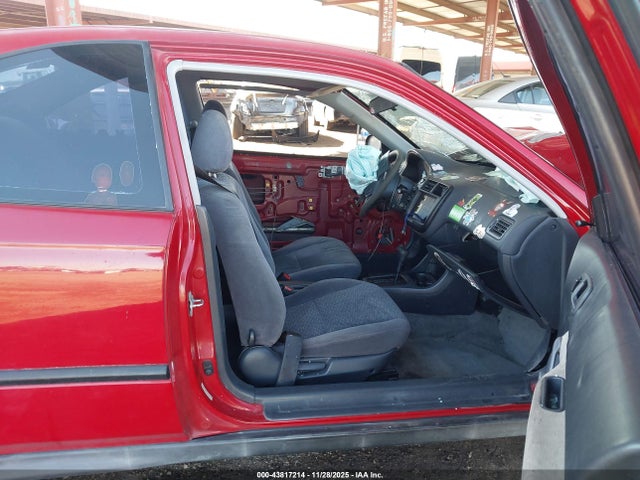 1999 HONDA CIVIC 1HGEJ6226XL037343 Photo 4