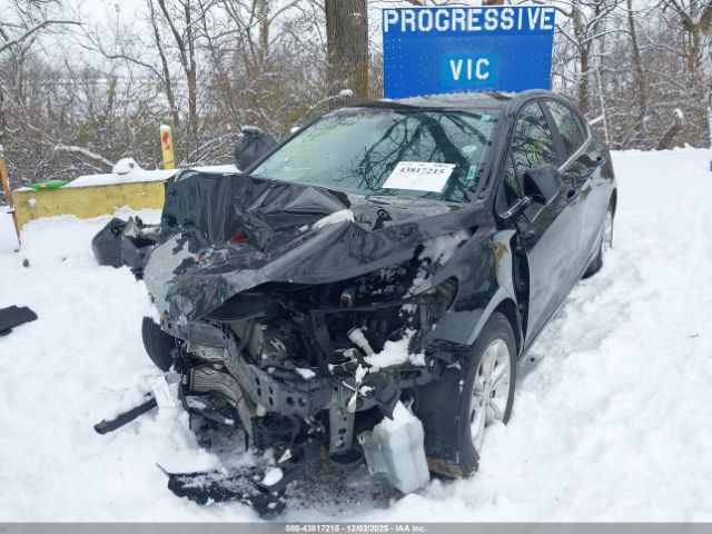 2019 CHEVROLET CRUZE 3G1BE6SM7KS554105 Photo 1