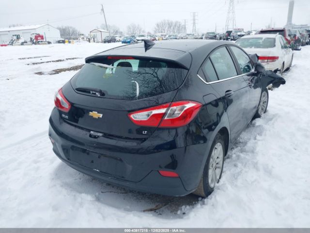 2019 CHEVROLET CRUZE 3G1BE6SM7KS554105 Photo 3
