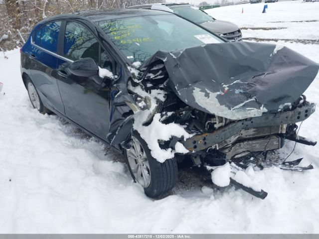 2019 CHEVROLET CRUZE 3G1BE6SM7KS554105 Photo 5