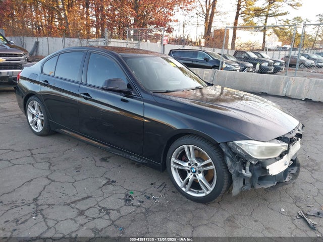 Aukcja sprzedaży 2013 Bmw 328i, vin: WBA3C1G52DNR48076, numer aukcji: 43817230