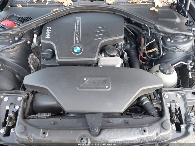 Aukcja sprzedaży 2013 Bmw 328i, vin: WBA3C1G52DNR48076, numer aukcji: 43817230