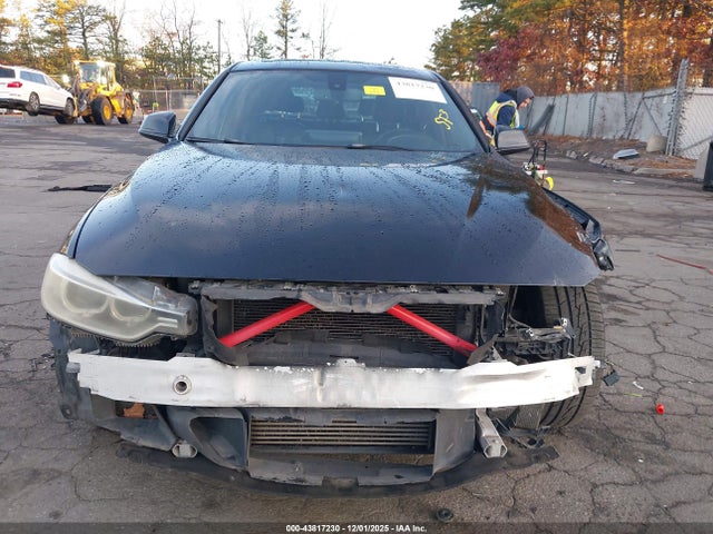 Aukcja sprzedaży 2013 Bmw 328i, vin: WBA3C1G52DNR48076, numer aukcji: 43817230