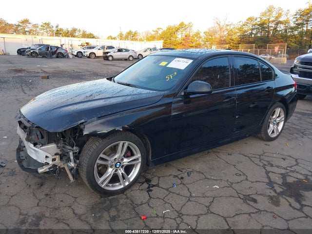 Aukcja sprzedaży 2013 Bmw 328i, vin: WBA3C1G52DNR48076, numer aukcji: 43817230
