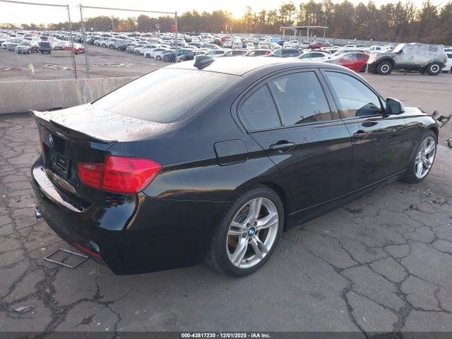 Aukcja sprzedaży 2013 Bmw 328i, vin: WBA3C1G52DNR48076, numer aukcji: 43817230