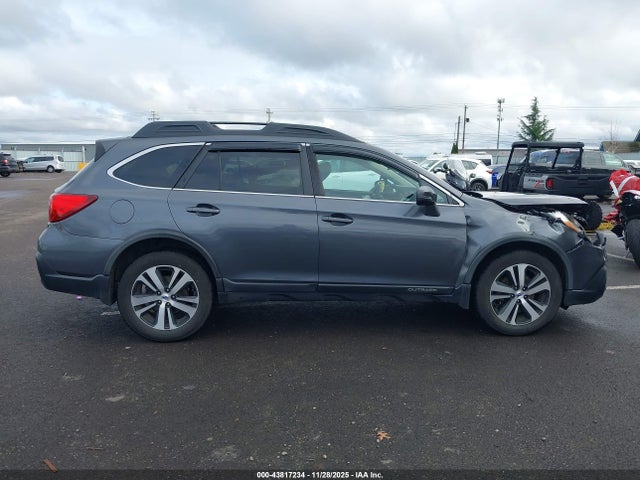 4S4BSANC1J3279207 Subaru Outback 2.5i Limited
