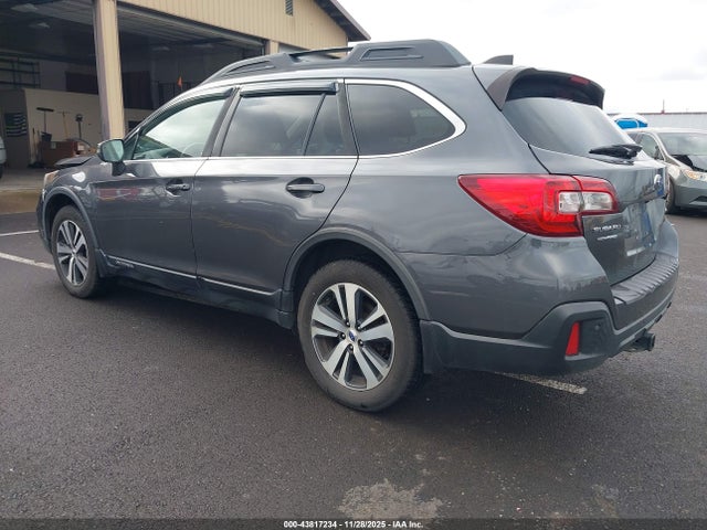 4S4BSANC1J3279207 Subaru Outback 2.5i Limited