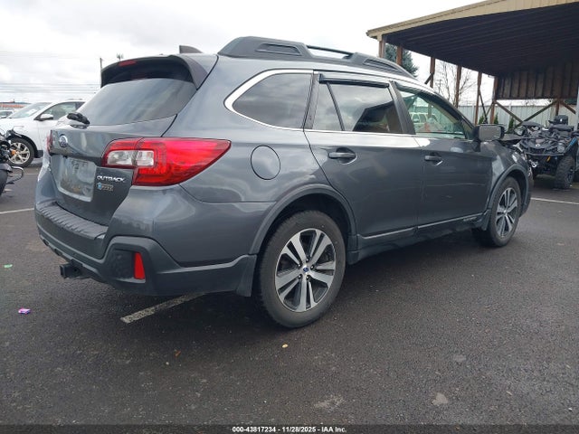4S4BSANC1J3279207 Subaru Outback 2.5i Limited