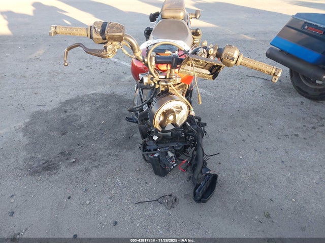 Harley-Davidson Rh975 2025 MLY1ZH129SS308135 Image 5