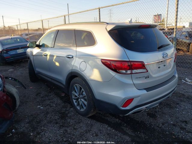 2019 HYUNDAI SANTA FE XL KM8SN4HF1KU307923 Photo 2
