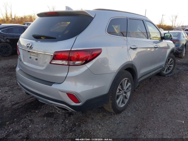 2019 HYUNDAI SANTA FE XL KM8SN4HF1KU307923 Photo 3