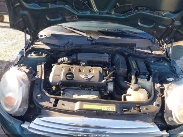 2007 MINI COOPER WMWMF33547TT51296 Photo 9