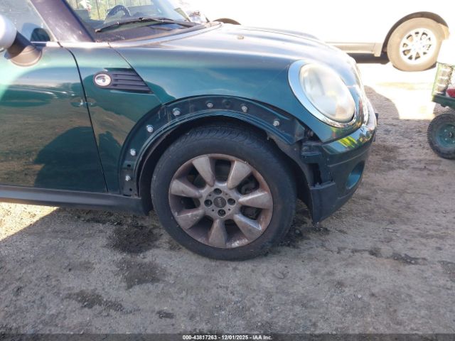 2007 MINI COOPER WMWMF33547TT51296 Photo 5